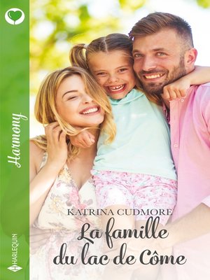 cover image of La famille du lac de Côme